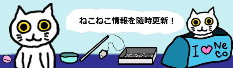 にゃんにも情報局